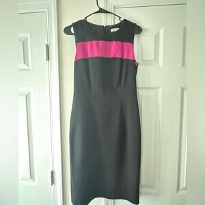 Pink and black Calvin Klein